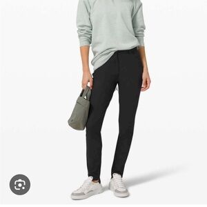 Lululemon City Sleek 5 Pocket Slim-Fit High-Rise Pant